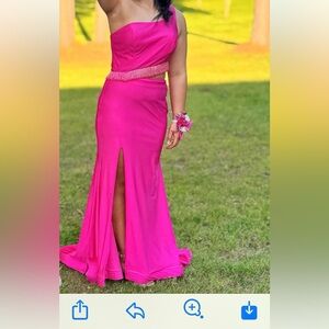 Sherri Hill Size 8 Prom/Pageant/Homecoming Dress